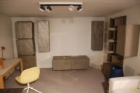 SOLDEN WANDMEUBEL STEEN ITALIA