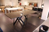 SOLDEN TAFEL VERLENGBAAR KERAMIEK BLINKEND