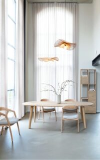 Lugana, roomdivider 76 cm - 2-deuren + 1-lade + 5-niches - Onyx - Afbeelding 3