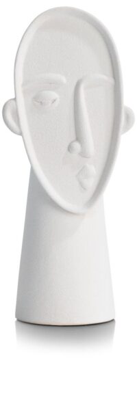 Pip beeld H32cm - Wit