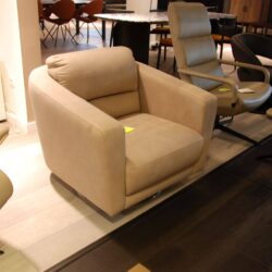 SOLDEN DRAAIZETEL DOLLY IN STOF