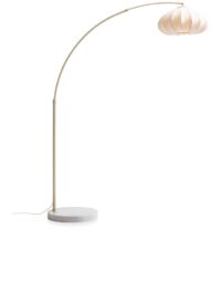 Skip lampadaire 1*E27 - Beige