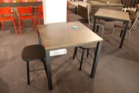 SOLDEN TAFEL +2 TABOURET