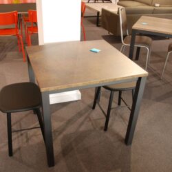 SOLDEN TAFEL +2 TABOURET