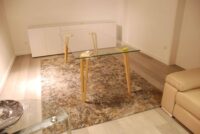 SOLDEN EETTAFEL GLAS