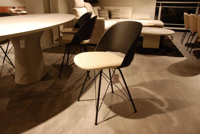 Solden Stoelen Polo Bontempi - Afbeelding 1