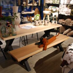 SOLDEN TAFEL A LA CARTE MASSIEF EIKEN