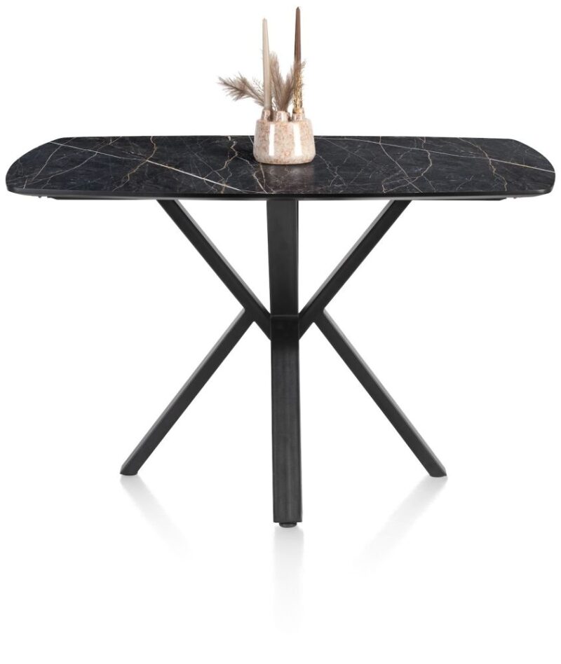 Palace, Bartafel 150 X 120 Cm - Centrale Poot (Hoogte: 92 Cm) - Onyx - Afbeelding 1