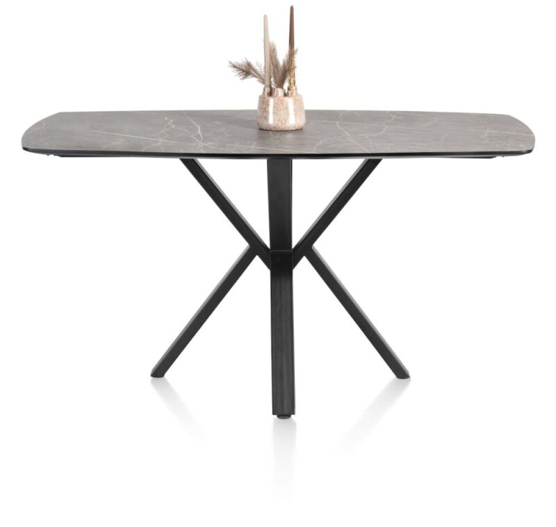 Palace, Bartafel 180 X 110 Cm - Centrale Poot (Hoogte: 92 Cm) - Lichtgrijs - Afbeelding 1