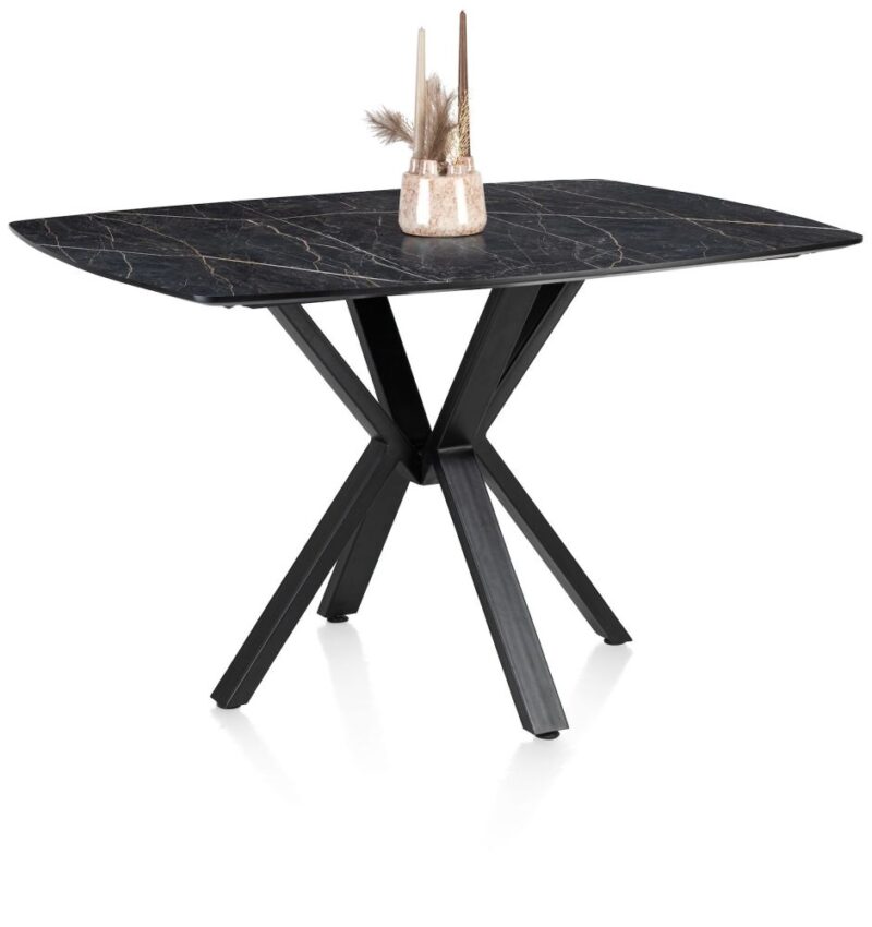 Palace, Bartafel 150 X 120 Cm - Centrale Poot (Hoogte: 92 Cm) - Onyx - Afbeelding 2