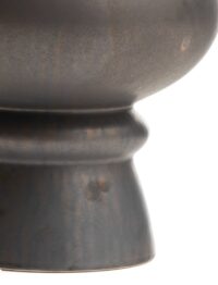 Lovia vaas H43cm - Bruin - Afbeelding 3