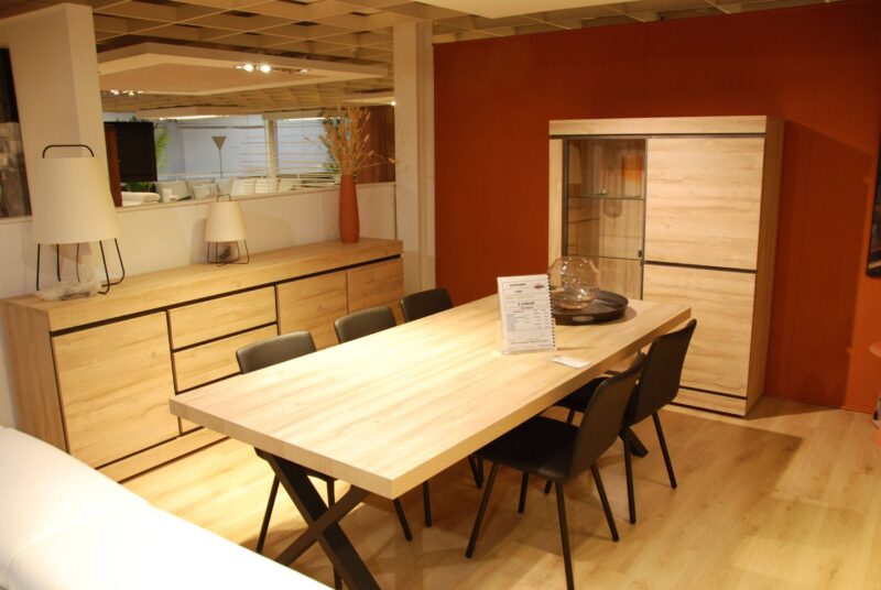 Solden Eetkamer 782 - Afbeelding 1