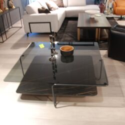 SOLDEN TABLE SALON ORIO OLTA