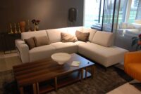 SOLDEN SALON GRIGIO STOF