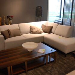 SOLDEN SALON GRIGIO STOF