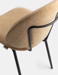 chaise - Jaune - Image 3