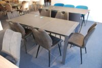 SOLDEN EETTAFEL KERAMIEK VERLENGBAAR CHRISTO