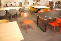 SOLDEN STOELEN COLLEGE ROOD