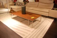 TABLE BASSE SANS FIL SOLDEN