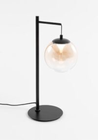 Lexi lampe de table 1*LED - Ambre