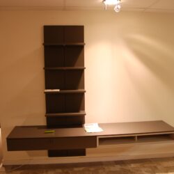 Desserte murale SOLDEN de VENJAKOB