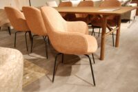 SOLDEN STOELEN PALOMA FURNINOVA