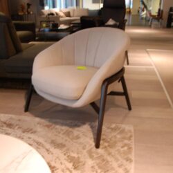 SOLDEN BIJZETZETEL GRIJS NATUZZI