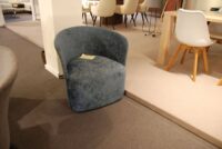 SOLDEN TOON DE SOMER FLOWER ZETEL BLAUW