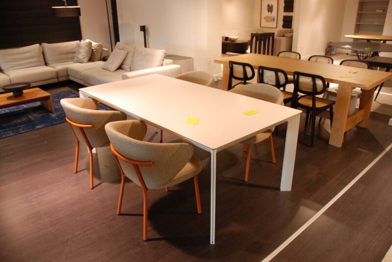 Table D'Extension En Céramique De Classe K, Extensible - Image 1