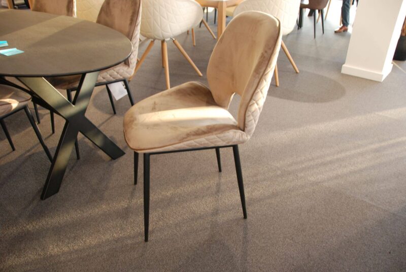 Solden Stoelen Jersey Riviera - Afbeelding 1