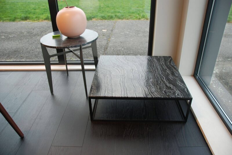 Solden Salontafel En Bijzettafel Natuzzi - Afbeelding 1