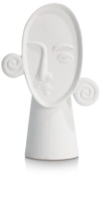 Pip beeld H29cm - Wit