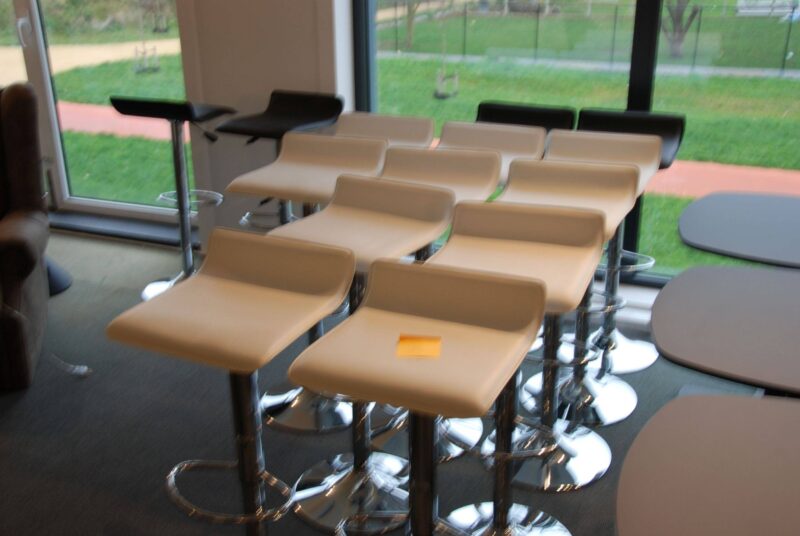 Solden Barstoelen Kunstleder - Image 1