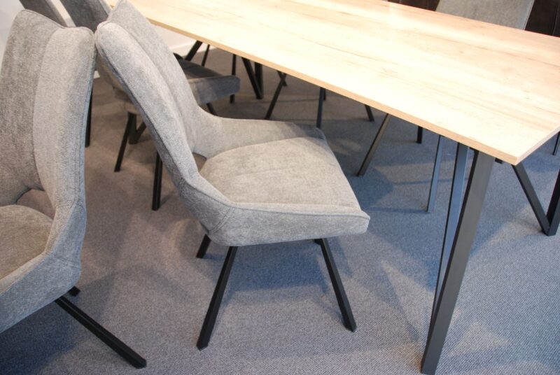 Solden Chaises Porte Ii Tissu - Image 1