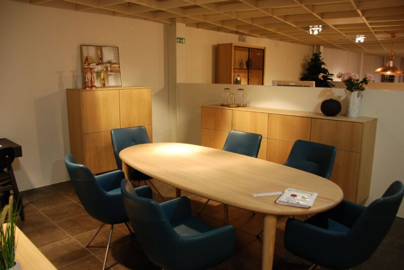 Solden Eetkamer 802 - Afbeelding 1