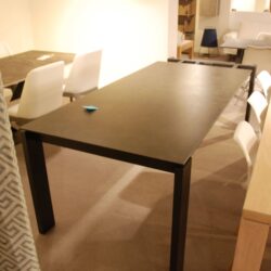 SOLDEN EETTAFEL VERLENGBAAR LOMMEL KERAMIEK