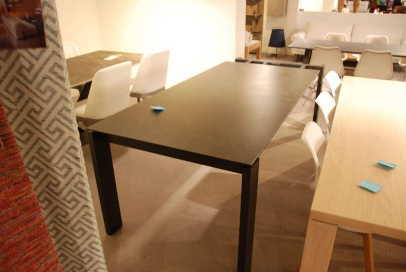 Solden Eettafel Verlengbaar Lommel Keramiek - Afbeelding 1