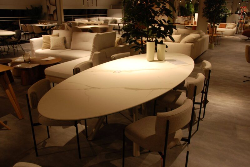 Tafel Midj Keramiek - Image 1