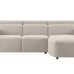 CANTELLO - 2 zits arm links - longchair rechts