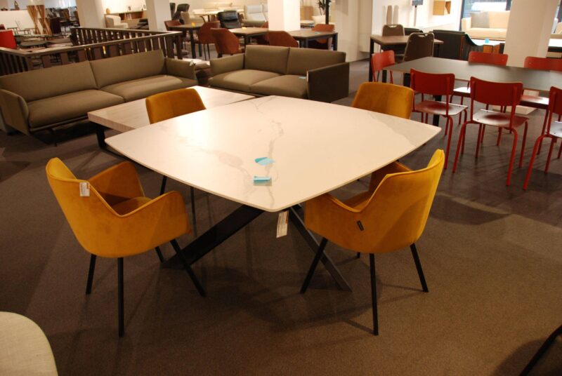 Solden Eettafel Cem Keramiek Castle Line - Afbeelding 1