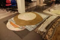 SOLDEN TAPIJTEN KLEIN GROEP 1 / ACHTERAAN EERSTE VERDIEPING