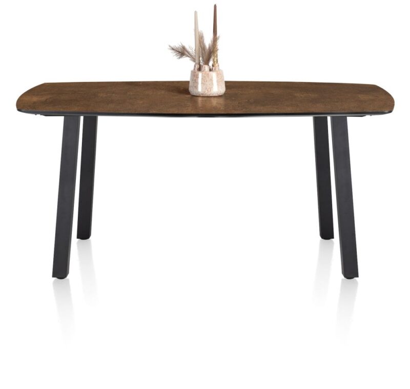 4C1F8Ed06Ff9Ceaf0De57Ab0D61882195B1081Ca_Images_T_Ll_M_8431D0E028584033Ace3B1E06C0A8Be6_Image.jpg Palace, Bartafel 180 X 110 Cm - 4-Poten (Hoogte: 92 Cm) - Roest - Afbeelding 1