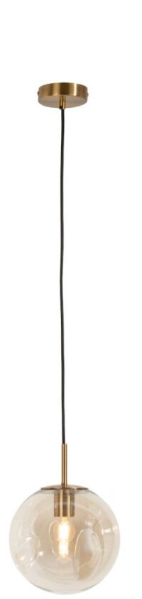 Bo hanglamp 1*E27 - Goud