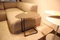 SOLDEN BANKTAFEL TWINNY HPL