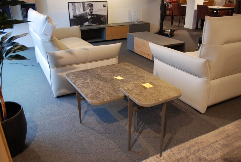 Solden Salontafel Yac Keramiek - Afbeelding 1