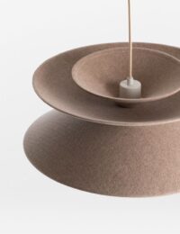 Jeppe suspension L 1*E27 - Camel - Image 3