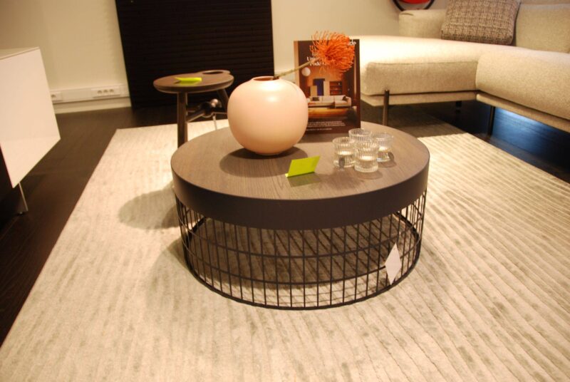 Solden Salontafel Mesh Pode - Afbeelding 1