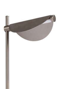 Dex lampe de table LED - Gris - Image 3
