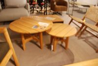 SOLDEN SET 2 SALONTAFEL PRACTICA