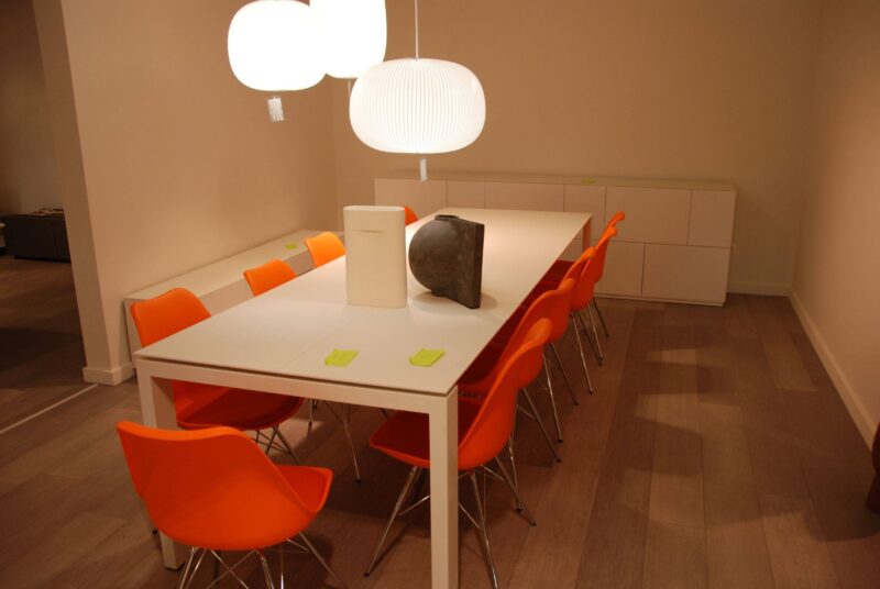 Solden Eettafel Keramiek 220+ Verlengbaar - Afbeelding 1